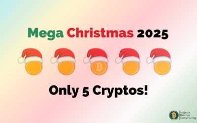 Top 5 Cryptos for Christmas 2025 (No Matter Your Capital)