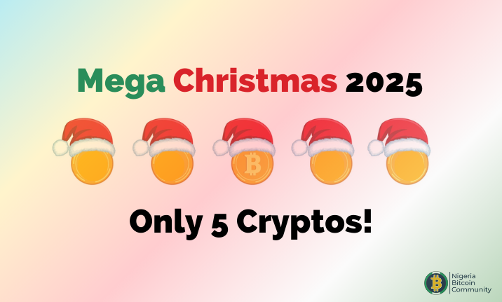 image Top 5 Cryptos for Christmas 2025