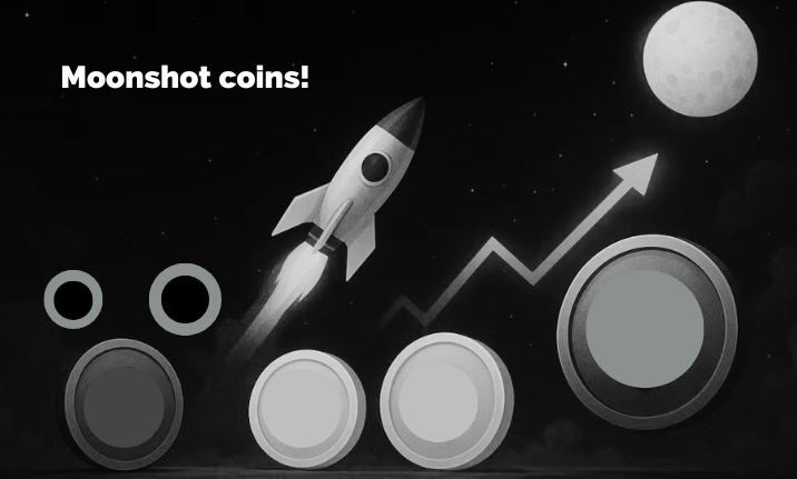 moonshot coins for Christmas 2025