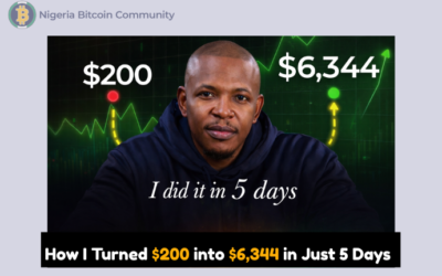 How I Made $6,344 in One Week Trading Crypto Signals on WEEX (Step-by-Step Guide)